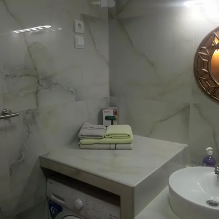 Polit Luxury Aprt 2 Bedrooms Tesalónica