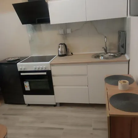 Polit Luxury Aprt 2 Bedrooms Tesalónica