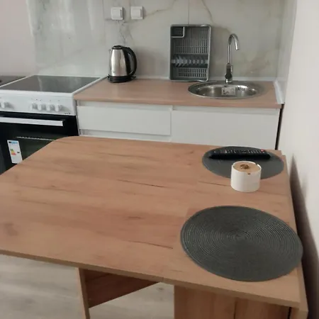 Apartamento Polit Luxury Aprt 2 Bedrooms Tesalónica