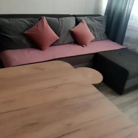 Apartamento Polit Luxury Aprt 2 Bedrooms