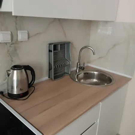 Polit Luxury Aprt 2 Bedrooms Apartamento *
