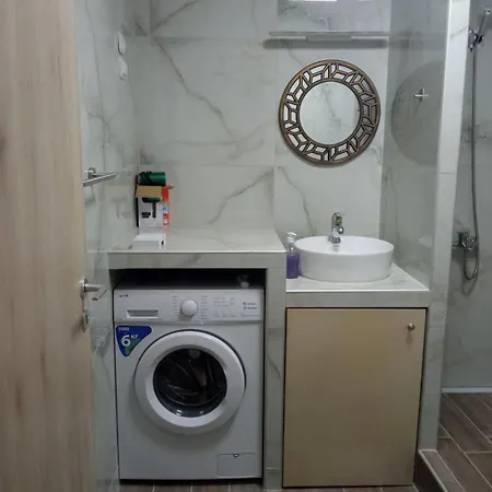 Apartamento Polit Luxury Aprt 2 Bedrooms Tesalónica